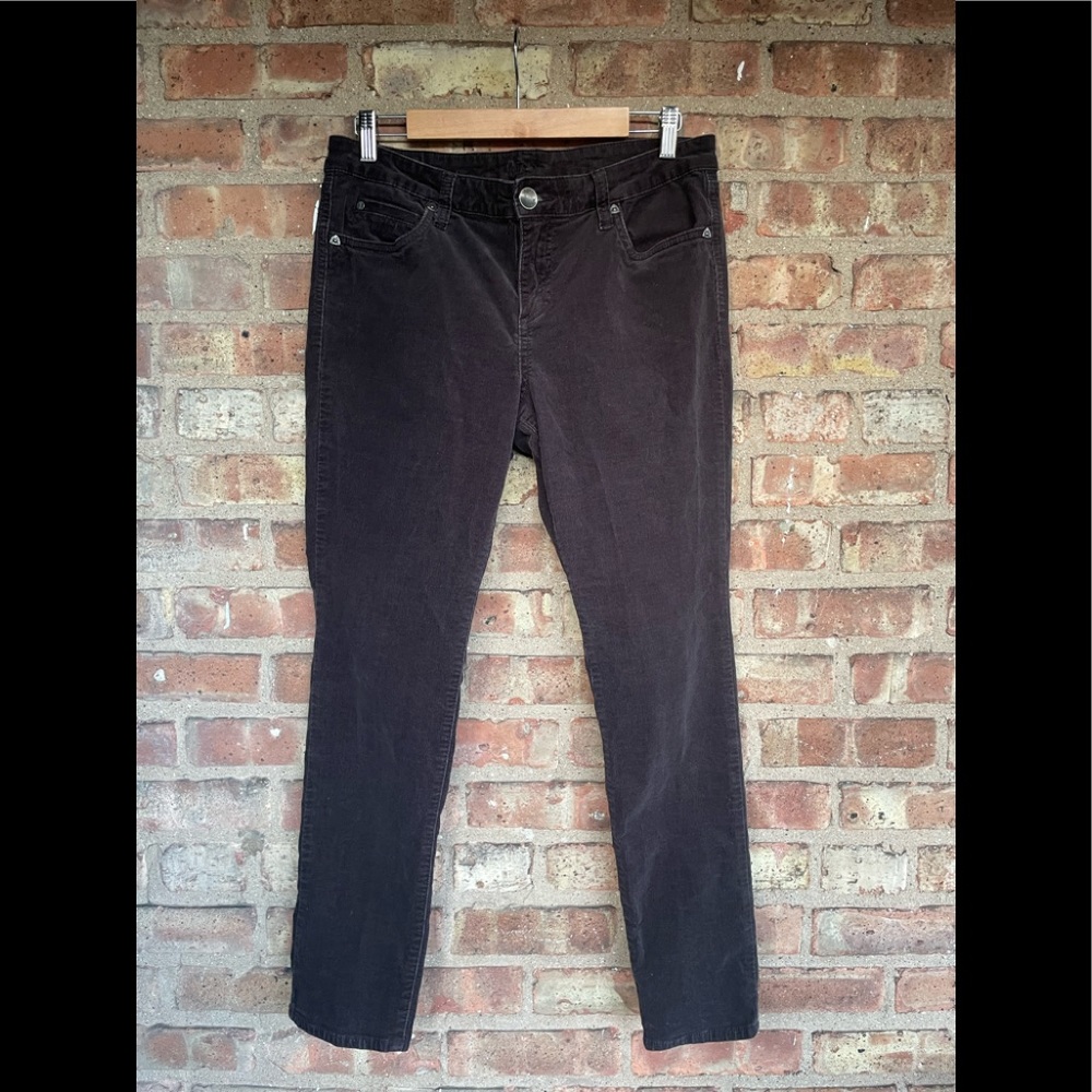 Kut from the Kloth Diana Stretch Corduroy Skinny Pants🖤